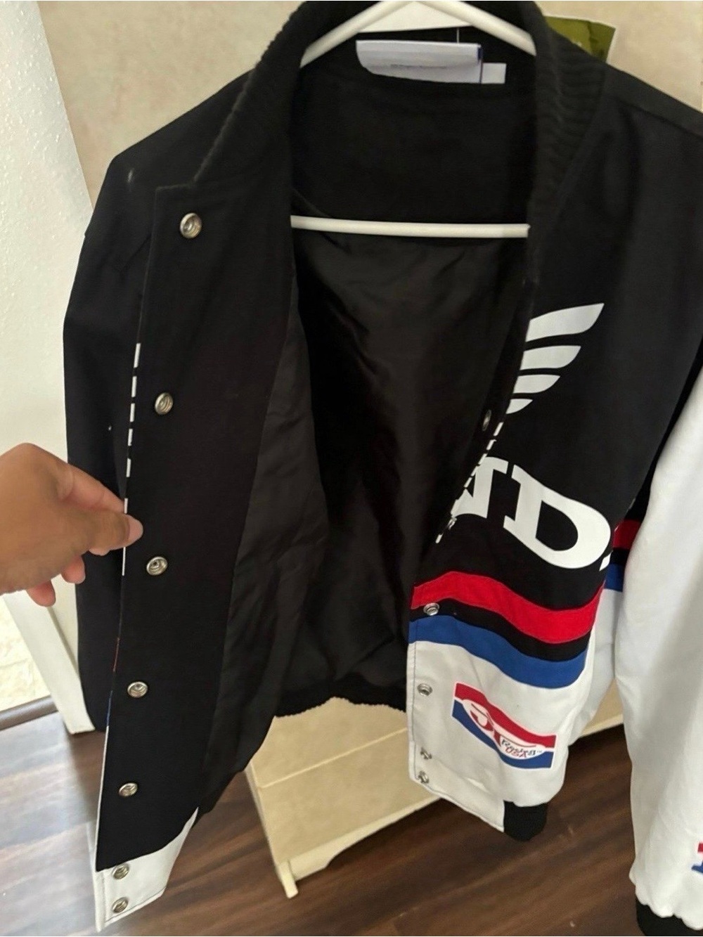 Honda Racing Jacket - Picture 3 of 6
